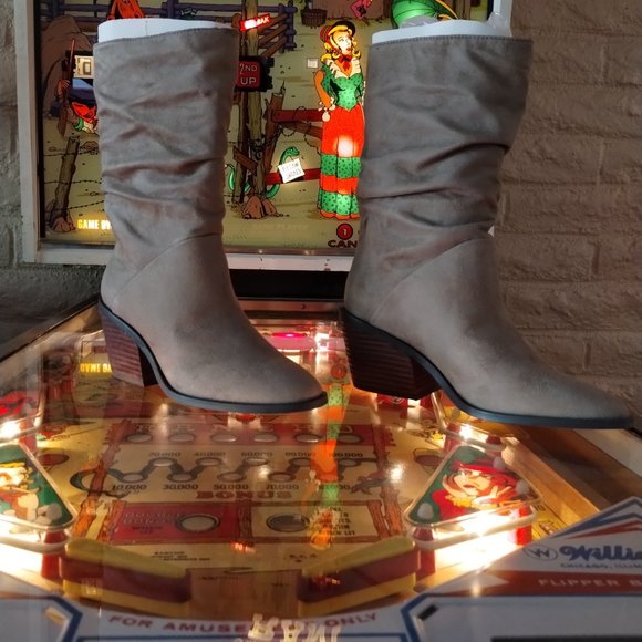 Band of Gypsies women's boots size 6.5 - Picture 4 of 4